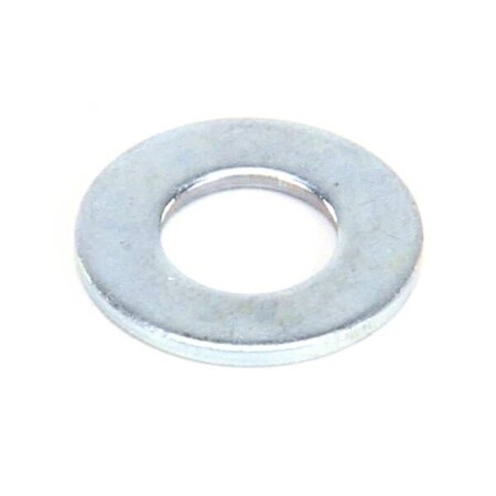 Pitco Wshr, Flat 5/16 Zn Sae P0080750